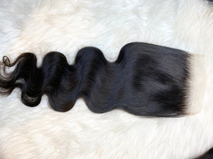 Lace Closures