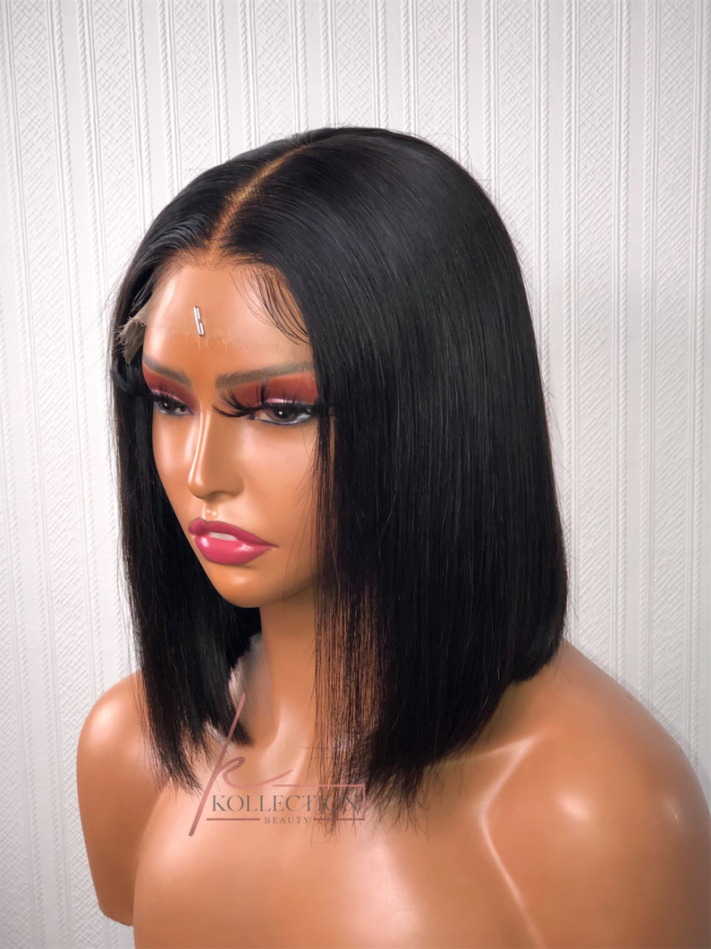 Ash bob (Closure)