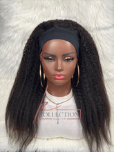 Load image into Gallery viewer, Kkollection Headband Wig