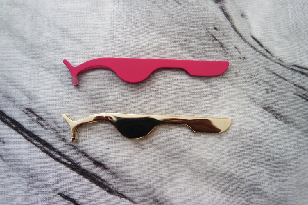 Stainless Steel Lash Applicator